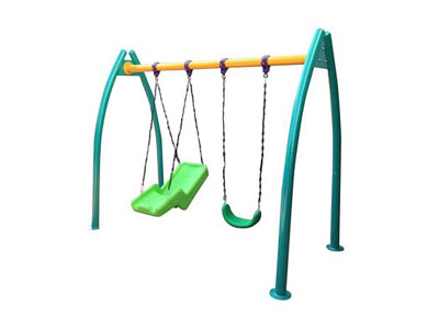 Used Kids Outdoor Swing Set with Best Prices SW-015